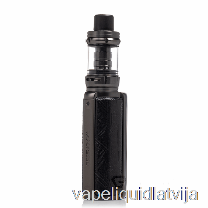 Vaporesso Target 80 Sākuma Komplekts [itank 2] Shadow Black Vape šķidrums